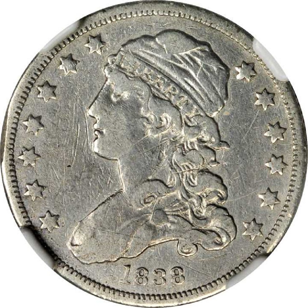 1838-Capped-Bust-Quarter---Guess-The-Grade